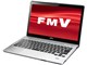 FMV LIFEBOOK SH�V���[�Y WS2/M WMS257_B385 ���i.com���� �X�^���_�[�h���f�� [�X�p�[�N�����O�u���b�N]