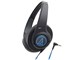 SonicFuel ATH-AX5 BK [ubN]