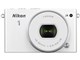 Nikon 1 J4 標準パワーズームレンズキット [ホワイト]