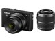 Nikon 1 J4 _uY[Lbg [ubN]
