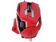 Cyborg M.M.O. 7 Gaming Mouse MC-MMO7-RD [ObV[bh]