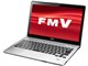 FMV LIFEBOOK SH�V���[�Y WS1/M WMS177T_B439 ���i.com���� Core i7�E������6GB���ڃ��f�� [�X�p�[�N�����O�u���b�N]