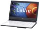 LaVie G �^�C�vL PC-GN255AGD2 [�N���X�^���z���C�g]