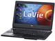 LaVie G �^�C�vL PC-GN255BGD2 [�N���X�^���u���b�N]