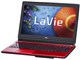 LaVie G �^�C�vL PC-GN255CGD2 [�N���X�^�����b�h]