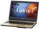 LaVie G �^�C�vL PC-GN255DGD2 [�N���X�^���S�[���h]