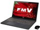 FMV LIFEBOOK AH�V���[�Y WA2/R WRA2B77_L021 ���i.com���� �~�j�}���T�|�[�g���f�� [�V���C�j�[�u���b�N]