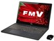 FMV LIFEBOOK AH�V���[�Y WA2/R WRA2B77_L024 ���i.com���� �n�C�X�y�b�N�\���E�~�j�}���T�|�[�g���f�� [�V���C�j�[�u���b�N]