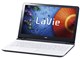 LaVie G �^�C�vS(H) ���i.com���胂�f�� NSL515LS2Z1W [�G�N�X�g���z���C�g]
