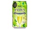 ゼロカク シャルドネスパークリングテイスト 350ml ×24缶