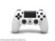 ���C�����X�R���g���[���[(DUALSHOCK 4) CUH-ZCT1J 03 [�O���C�V���[�E�z���C�g]