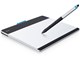 Intuos pen & touch small CTH-480/S2 [�V���o�[&�u���b�N]