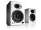 A5+ POWERED SPEAKERS [White]