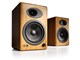 A5+ POWERED SPEAKERS [Bamboo]