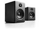 A2+ POWERED DESKTOP SPEAKERS [Black]