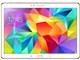 GALAXY Tab S 10.5 Wi-Fi���f�� SM-T800NZWEXJP [Dazzling White]