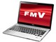 FMV LIFEBOOK SH�V���[�Y WS2/M WMS257_B596 ���i.com���� Core i5���ڃ��f�� [�X�p�[�N�����O�u���b�N]