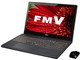 FMV LIFEBOOK AH�V���[�Y AH77/R WRA2B77_B600 ���i.com���胂�f�� [�V���C�j�[�u���b�N]