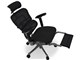 Ergohuman PRO ottoman EHP-LPL KMD31 [�u���b�N]