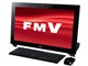 FMV ESPRIMO WH�V���[�Y WW1/M WMW1B_B629 ���i.com���� Core i7�E������8GB���ڃ��f�� [�V���C�j�[�u���b�N]
