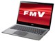 FMV LIFEBOOK UH�V���[�Y WU1/M WMU1N57_B634 ���i.com���� Core i5�E������10GB���ڃ��f�� [�X�p�[�N�����O�u���b�N]