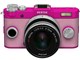 PENTAX Q-S1 �Y�[�������Y�L�b�g �I�����C���X�g�A���胂�f�� [�`�F���[�s���N/�y�[���s���N]