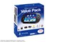PlayStation Vita (プレイステーション ヴィータ) Value Pack 3G/Wi-Fiモデル (PCH-1000シリーズ) PCHJ-10023 [クリスタル・ブラック]