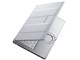 Let's note SX3 �v���~�A���G�f�B�V���� CF-SX3BD4BP [�V���o�[�_�C�������h]