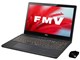 FMV LIFEBOOK AH�V���[�Y WA2/S FMVWSA2B77 [�V���C�j�[�u���b�N]