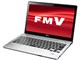 FMV LIFEBOOK SH�V���[�Y WS2/M WMS277_B644 ���i.com���� Core i7�E������10GB���ڃ��f�� [�X�p�[�N�����O�u���b�N]