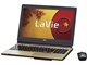 LaVie L LL750/TSG PC-LL750TSG [クリスタルゴールド]