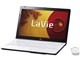 LaVie S LS700/TSW PC-LS700TSW [�G�N�X�g���z���C�g]