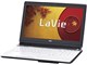LaVie G �^�C�vL PC-GN265AGD3 [�N���X�^���z���C�g]