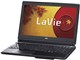 LaVie G �^�C�vL PC-GN265BGD3 [�N���X�^���u���b�N]