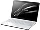 VAIO Fit 15E VJF1511 Celeron/�������[ 4GB/HDD 500GB/Windows 8.1/�^�b�`�p�l���񓋍�/Office�t���f�� [�z���C�g]
