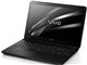 VAIO Fit 15E VJF1511 Celeron/�������[ 4GB/HDD 500GB/Windows 8.1/�^�b�`�p�l���񓋍�/Office�t���f�� [�u���b�N]