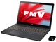 FMV LIFEBOOK AH�V���[�Y WA2/S WSA2B77_L039 ���i.com���� Core i7�E������16GB���� �~�j�}���T�|�[�g���f�� [�V���C�j�[�u���b�N]