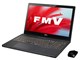 FMV LIFEBOOK AH�V���[�Y WA2/S WSA2B77_A601 ���i.com���� Core i7�EOffice Personal Premium���ڃ��f�� [�V���C�j�[�u���b�N]
