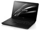 VAIO Fit 15E VJF1511 Celeron/�������[ 4GB/HDD 500GB/Windows 8.1/�^�b�`�p�l���񓋍�/Office Premium���f�� [�u���b�N]