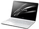 VAIO Fit 15E VJF1511 Celeron/�������[ 4GB/HDD 500GB/Windows 7/�^�b�`�p�l���񓋍�/Office�t���f�� [�z���C�g]