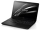 VAIO Fit 15E VJF1511 Celeron/�������[ 4GB/HDD 500GB/Windows 7/�^�b�`�p�l���񓋍ڃ��f�� [�u���b�N]