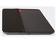AnyAngle Protective case with any-angle stand for iPad Air 2 iC1051BK [�u���b�N]