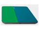AnyAngle Protective case with any-angle stand for iPad Air 2 iC1051GT [�O���[��&�e�B�[��]