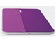 AnyAngle Protective case with any-angle stand for iPad Air 2 iC1051VI [���@�C�I���b�g]