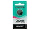 ���`�E���R�C���d�r 1�p�b�N CR2016-ECO