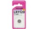 �A���J���{�^���d�r 1�p�b�N LR1120 1BS
