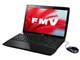 FMV LIFEBOOK AH45/S FMVA45SBP [�V���C�j�[�u���b�N]