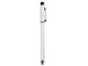 AMM0201TBAP [White and Silver]