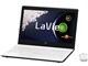 LaVie Note Standard NS550/AAW PC-NS550AAW [�N���X�^���z���C�g]