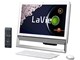 LaVie Desk All-in-one DA370/AAW PC-DA370AAW [�t�@�C���z���C�g]
